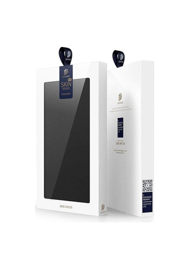 Dux Ducis Sm Galaxy M51 Kilif Kapakli Flip Cover Kilif Skin Pro 119546785 - Renk / Rose Gold