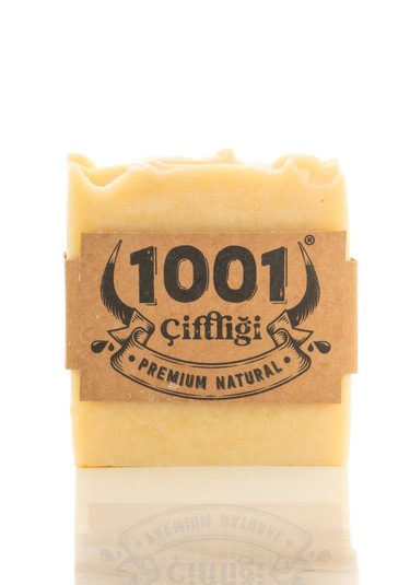 1001 Çiftliği El Yapımı Doğal Zeytinyağı Sabunu