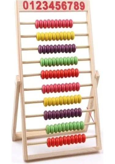 Ahşap Büyük Boy Abaküs