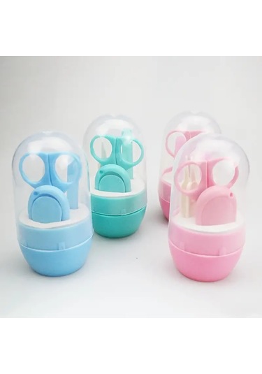 Tcherchi4pcs/set, Tırnak Düzeltici, Tırnak Kesici, Sağlık Ürünleri, Tırnak Bakım Seti