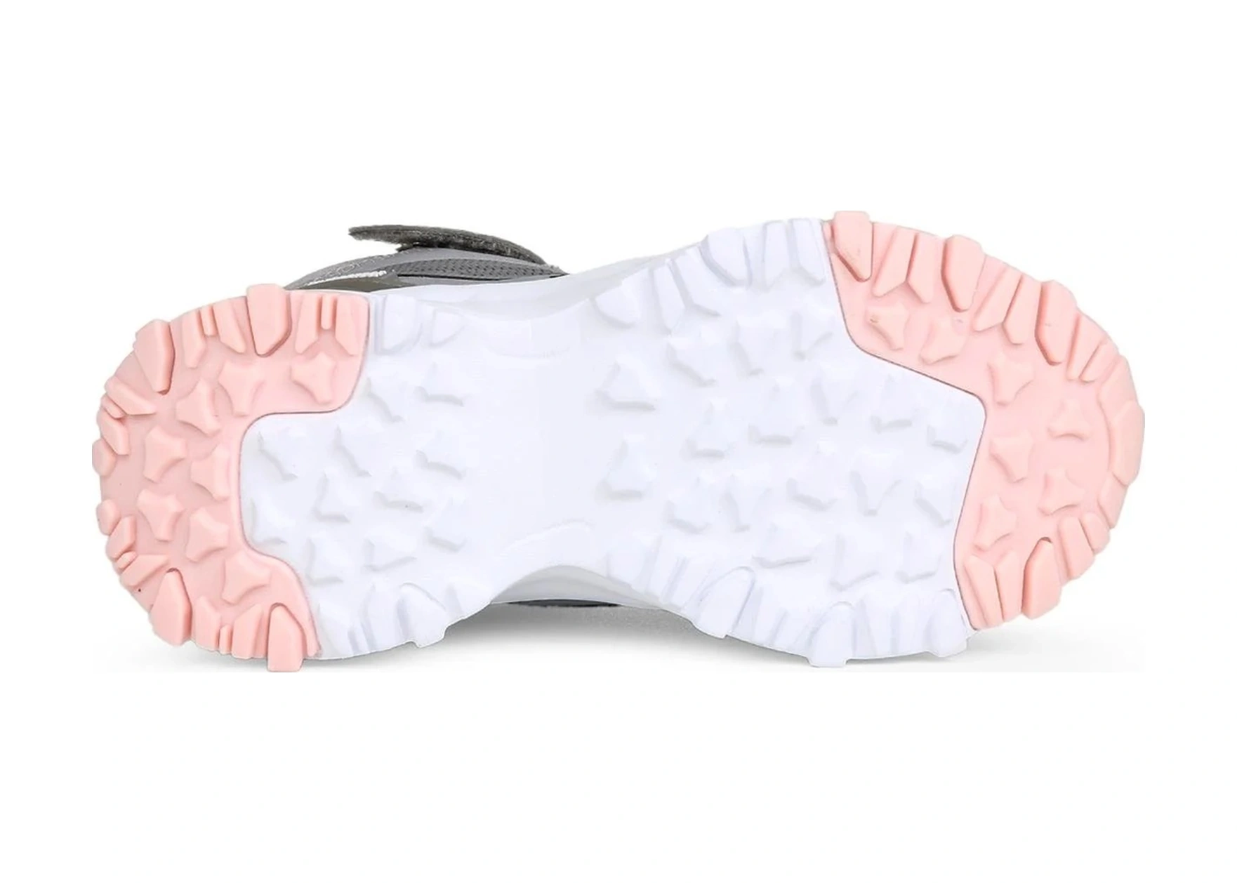 Kız Çocuk Waterproof Bot Buck3005 Zyon Hıgh Gri