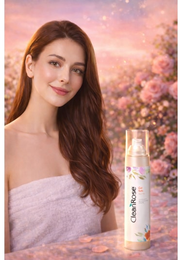 Clean Rose Cleanrose Gül Sütü Rose Milk 200 Ml