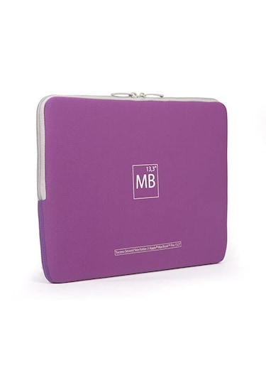 Tucano Elements Notebook Kılıfı 13'' - Mor Mor
