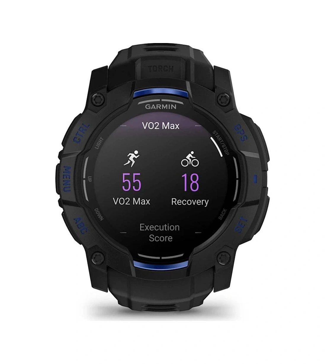 Garmin Instinct 3 50 MM Amoled Ekran Akıllı Saat (Distribütör Garantili)
