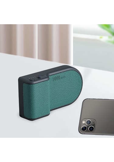 Suntek Manyetik Telefon Kamera Tutacağı Seyahat Açık Yeşil