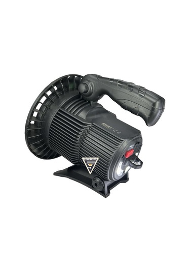 Golda Kama St869a Projektör Şarjlı El Feneri Işıldak