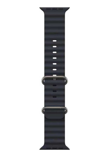 Watch 42mm Uyumlu Krd-75 Uyumlu Kordon Lofy Midnight