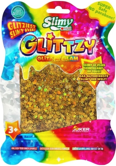 Slimy Glitzy Slime 90 G