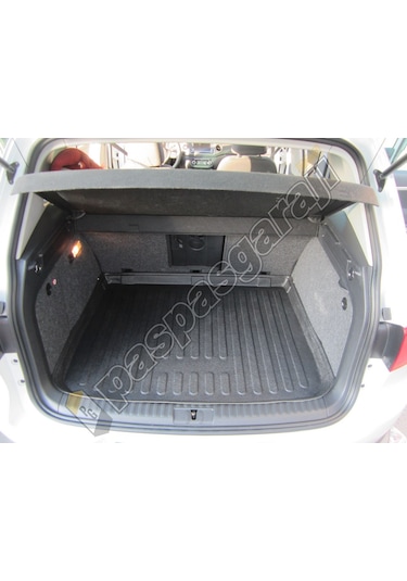 Volkswagen Tiguan Stepneli Bagaj Havuzu 2008-2015 Arası