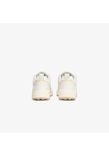 Tommy Hilfiger Fine Cleat Archive Runner Kadın Beyaz Spor Ayakkabı En0en02810 Beyaz