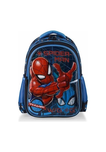 Otto Spıderman İlkokul Çantası Salto Tech W2 48087
