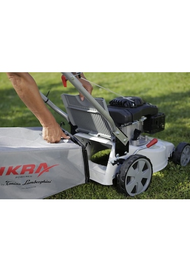 Ikra IBRM 1040 TL Benzinli Çim Biçme Makinesi