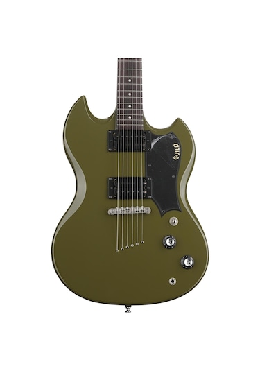 Guild Polara Elektro Gitar Phantom Green