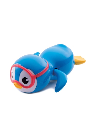 Munchkin Sevimli Penguen Bebek Çocuk Banyo Oyuncağı