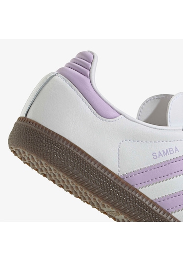 adidas Samba Og Çocuk Beyaz Spor Ayakkabı Jq2842 Beyaz