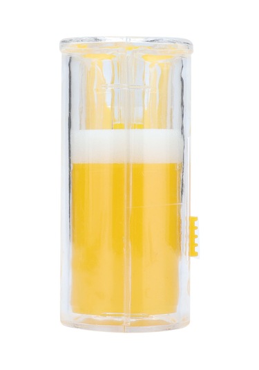 Teltree Arı Kraliçe Yakalama Aleti - Sağlıklı Plastik Malzeme - Tırnaklısız Dairesel Tasarım - Tek Elle Kullanıma Uygun - Kraliçe İşaretleme Flakon