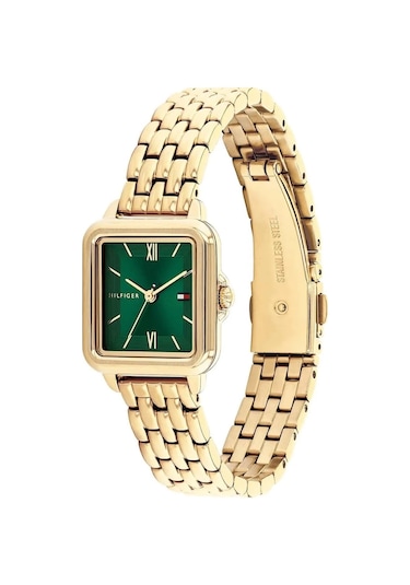 Tommy Hilfiger Th1782858 Kadın Kol Saati Altın