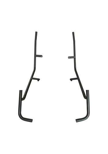 Oem Chia 125 Ön-sağ-sol Koruma Demiri Hensa Metal