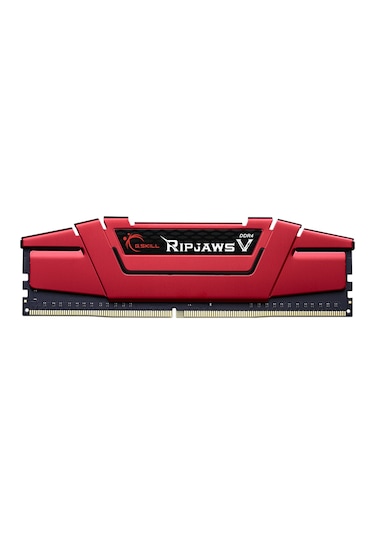 G.Skill RipjawsV Red F4-3000C16S-8GVRB 8 GB DDR4 3000 MHz CL16 Ram