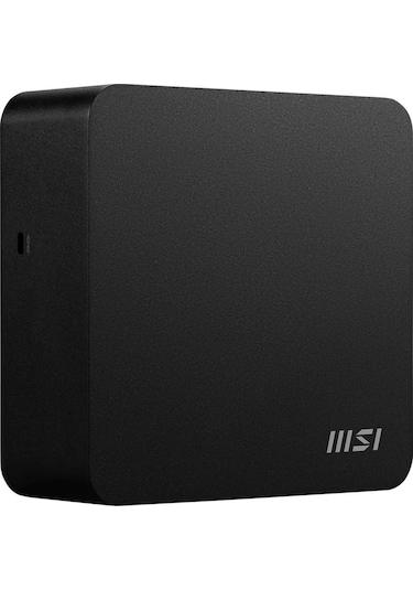 MSI CUBI NUC 1M-003EU i3-100U 8 GB 512 GB SSD  W11P Mini PC