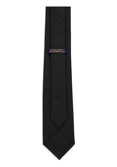 Siyah Klasik Kravat 261810etc002 600 Siyah