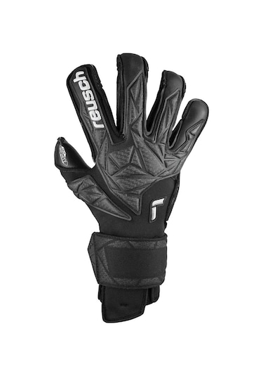 Reusch 5470745 Attrakt Infinity Resistor Kaleci Eldivenleri Siyah 001