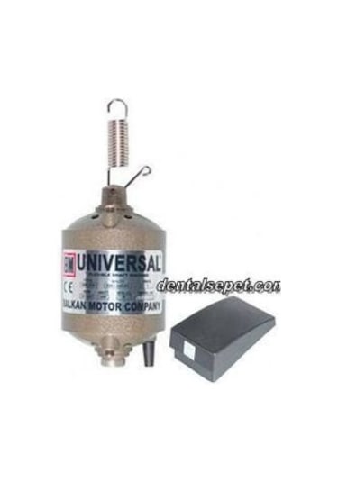 Balkan-Universal Motor Bm 21A 125W 15.000 Devir Asma Motor