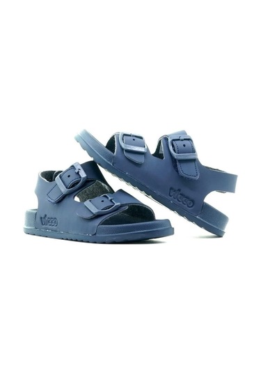 Vicco Miyu Ortopedik Çocuk Sandalet Lacivert