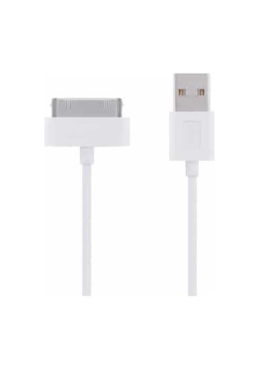 Syrox Apple iPhone Uyumlu 4/4S 1.0A Data Kablo SYX-C01