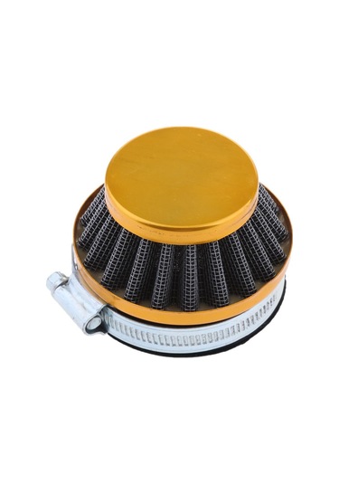 Suntek Gaz Motorlu Hava Filtresi Sarı 58 MM