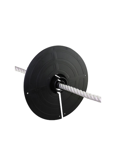 Fare Engelleyi̇ci̇ - Çap 15 -35mm Halat İçi̇n. Set 2 Adet