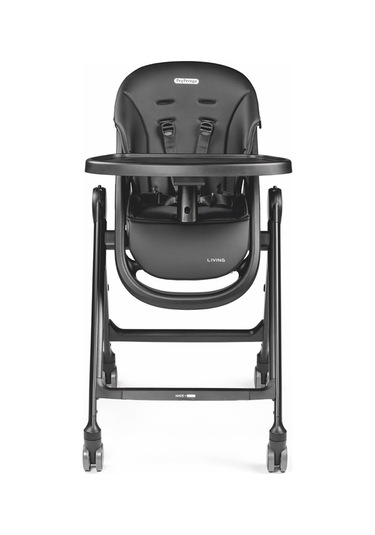 Peg Perego Living Mama Sandalyesi Siyah