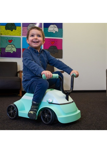 Micro Mini Microlino Mint Mint