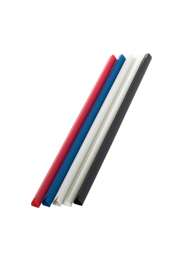 Bigpoint Üçgen Profil Sırtlık 8 Mm Siyah 100'lü Kutu