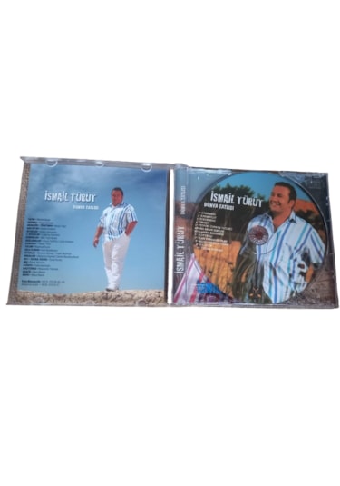 İsmail Türüt Cd Dünya Tatlısı