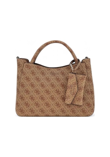 Guess Brenton Kahve Kadın El Çantası Hwlg9648050 Kahverengi