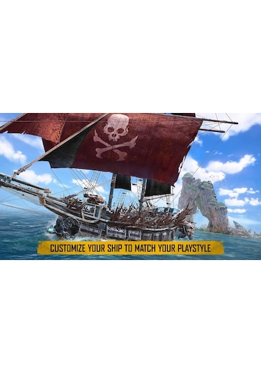 Skull And Bones Ps5 Oyun
