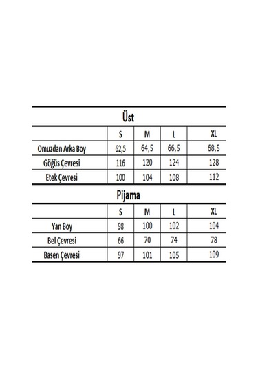 Monamise 22131 Kadın Uzun Kollu Pijama Takımı-lacivert Lacivert