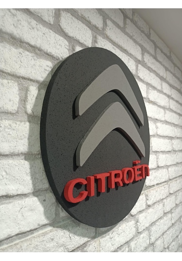 Cıtroen Logo 50x50 Cıtroen Araç Logo Cıtroen Marka Logo Cıtroen 3d Logo