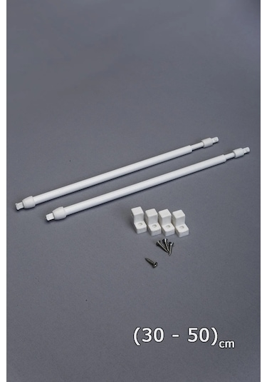 30-50 Cm Ayarlanabilir Briz Çubuğu