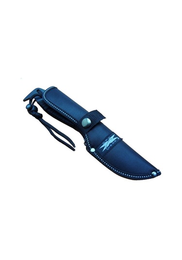 Dpx 0238bk- 22.5 CM Kamp Bıçak Lüx Set Çok Renkli
