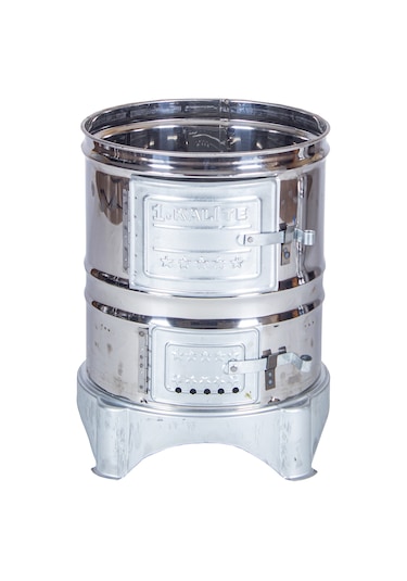 Battal Boy 40 Litre 3 Demlikli Semaver Mth-541