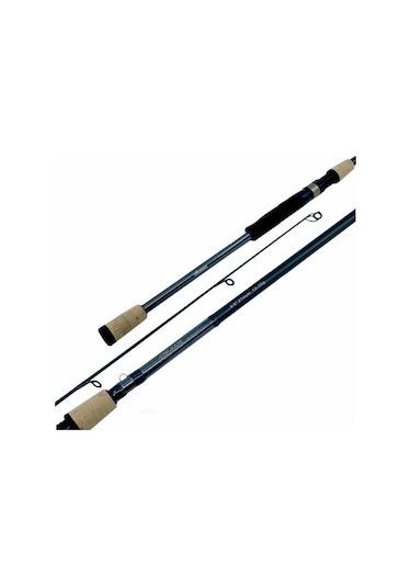 Okuma Azaki Spin 274 CM 12-35 Gr 2 Parça Spin Olta Kamışı