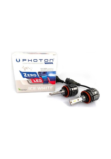 Photon Zero H8/h9/h11/h16 +3 Plus Fansız Led