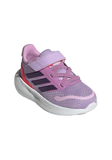 Adidas Bebek Koşu Ayakkabısı Runfalcon 5 El I Jq5669 Mor