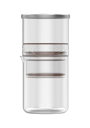 Qingmipy 300ml Cam Soğuk Demleme Kahve Makinesi - Buzlu Çay Ve Kahve İçin Pratik Filtreli Sürahi Diğer