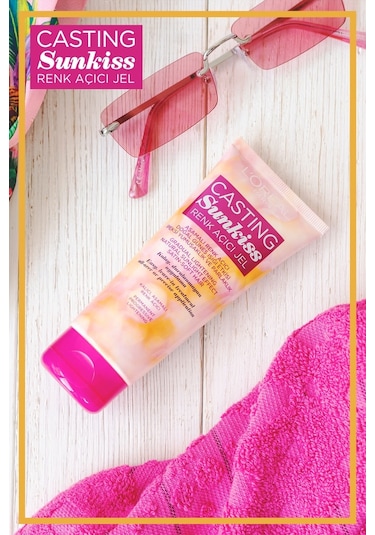 L'Oréal Paris Casting Sunkiss Renk Açıcı Jel 100 ML