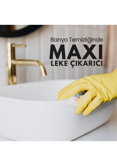 Maxi Leke Sökücü 2 x 5 L