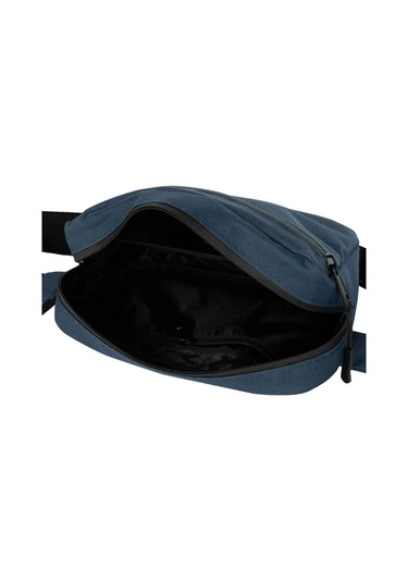 Rakerplus Lacivert Unisex Minimal 21x15x5 Cm Bel Ve Göğüs Çantası Natural