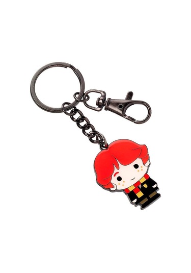 Anahtarlık - Harry Potter - Ron Weasley Çok Renkli Çok Renkli